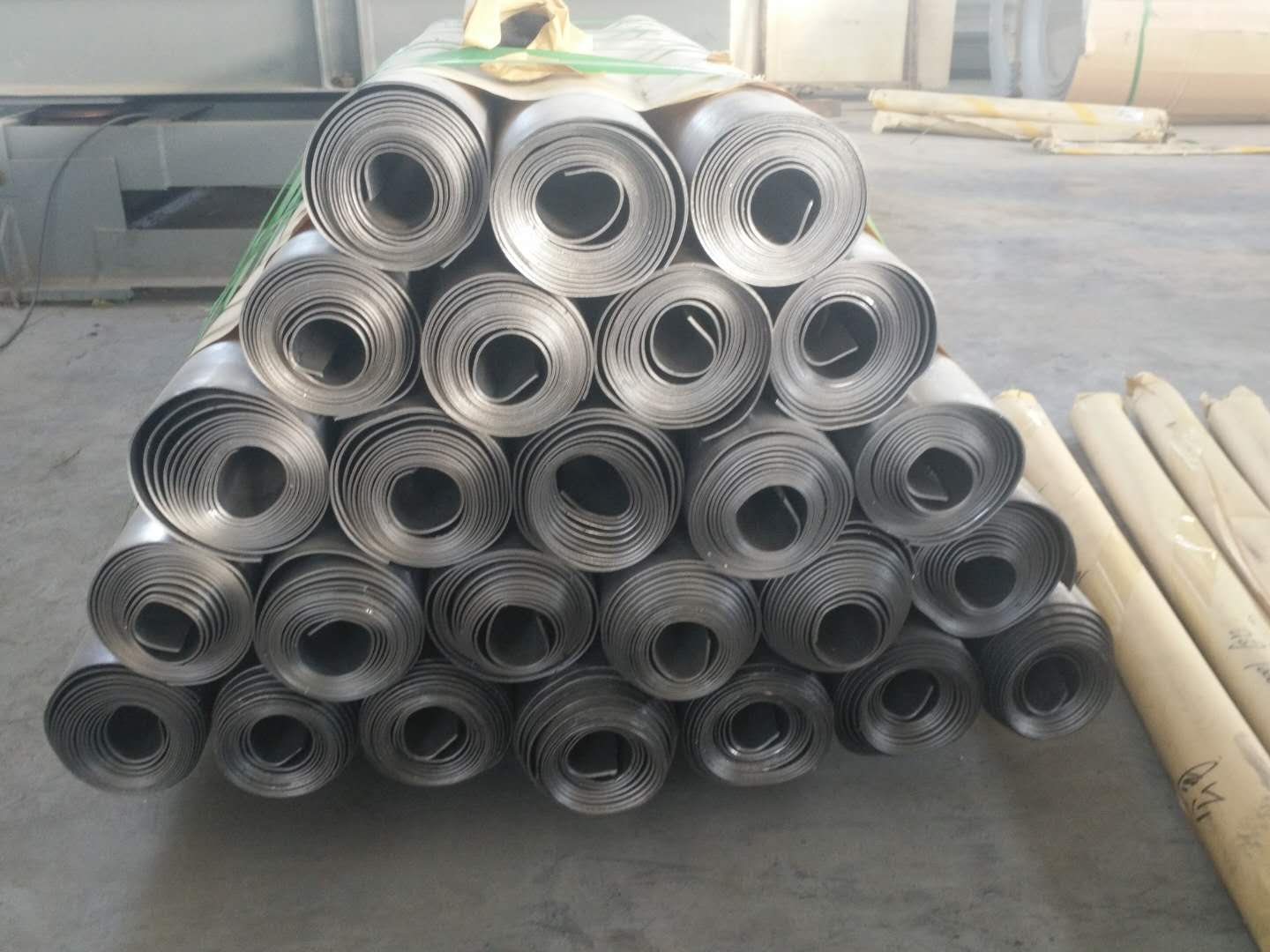 甘肃防辐射铅皮材质